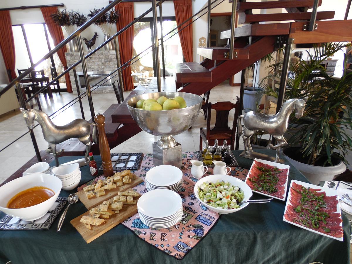La Rochelle Lodge 奥考奎约 外观 照片