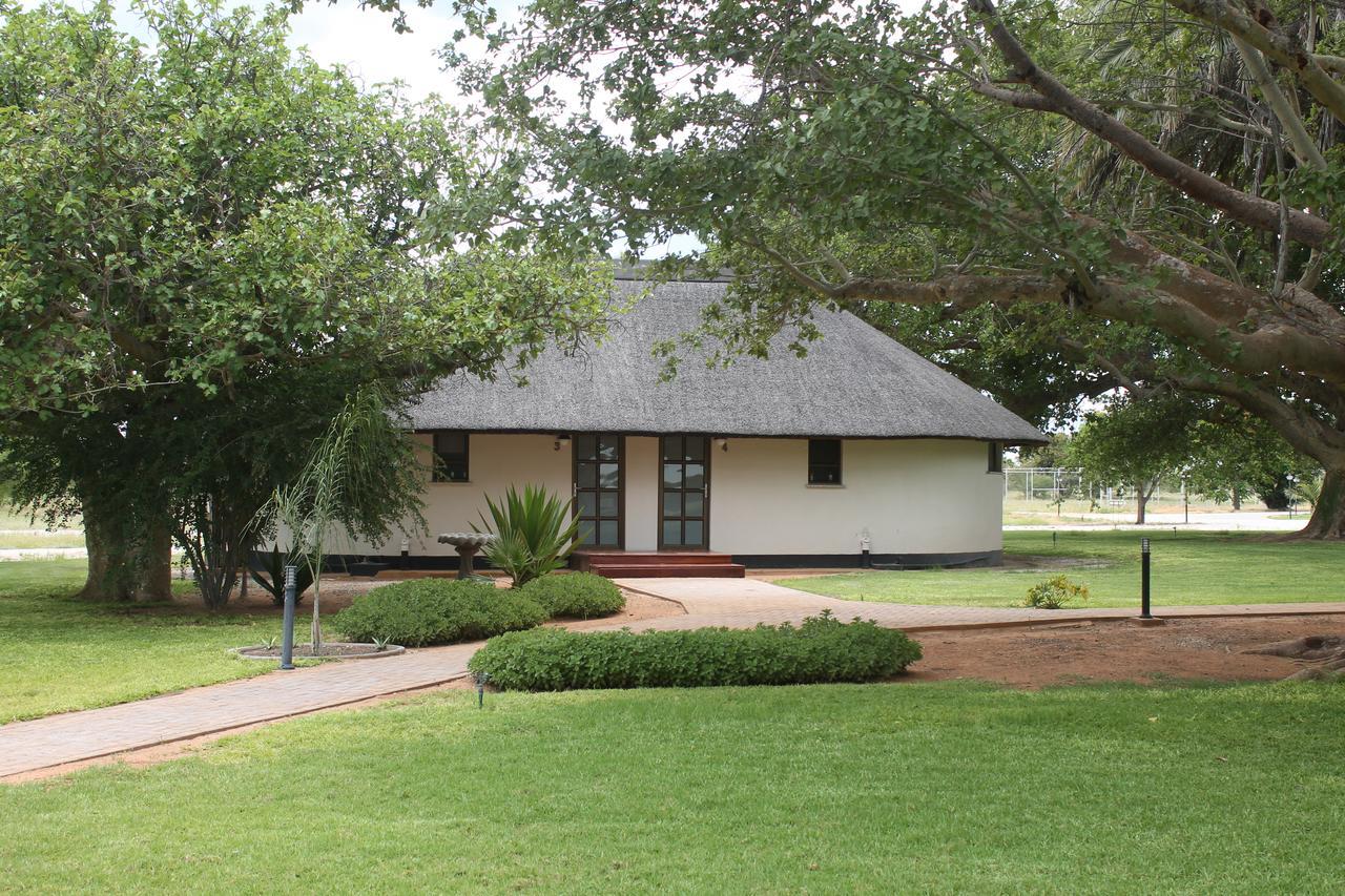 La Rochelle Lodge 奥考奎约 外观 照片