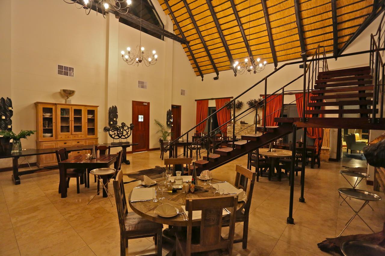 La Rochelle Lodge 奥考奎约 外观 照片