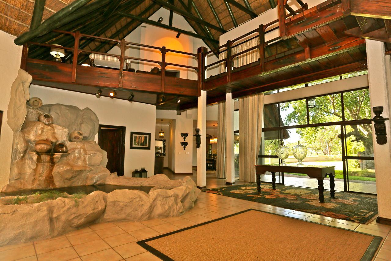 La Rochelle Lodge 奥考奎约 外观 照片