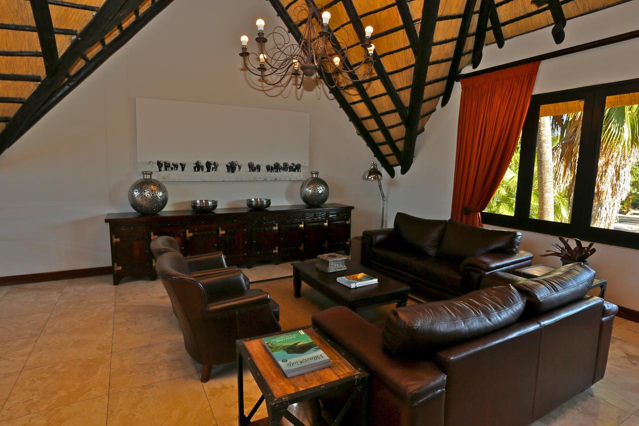 La Rochelle Lodge 奥考奎约 外观 照片
