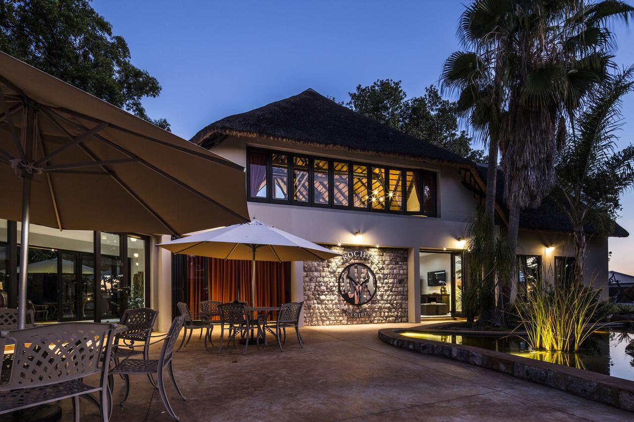 La Rochelle Lodge 奥考奎约 外观 照片