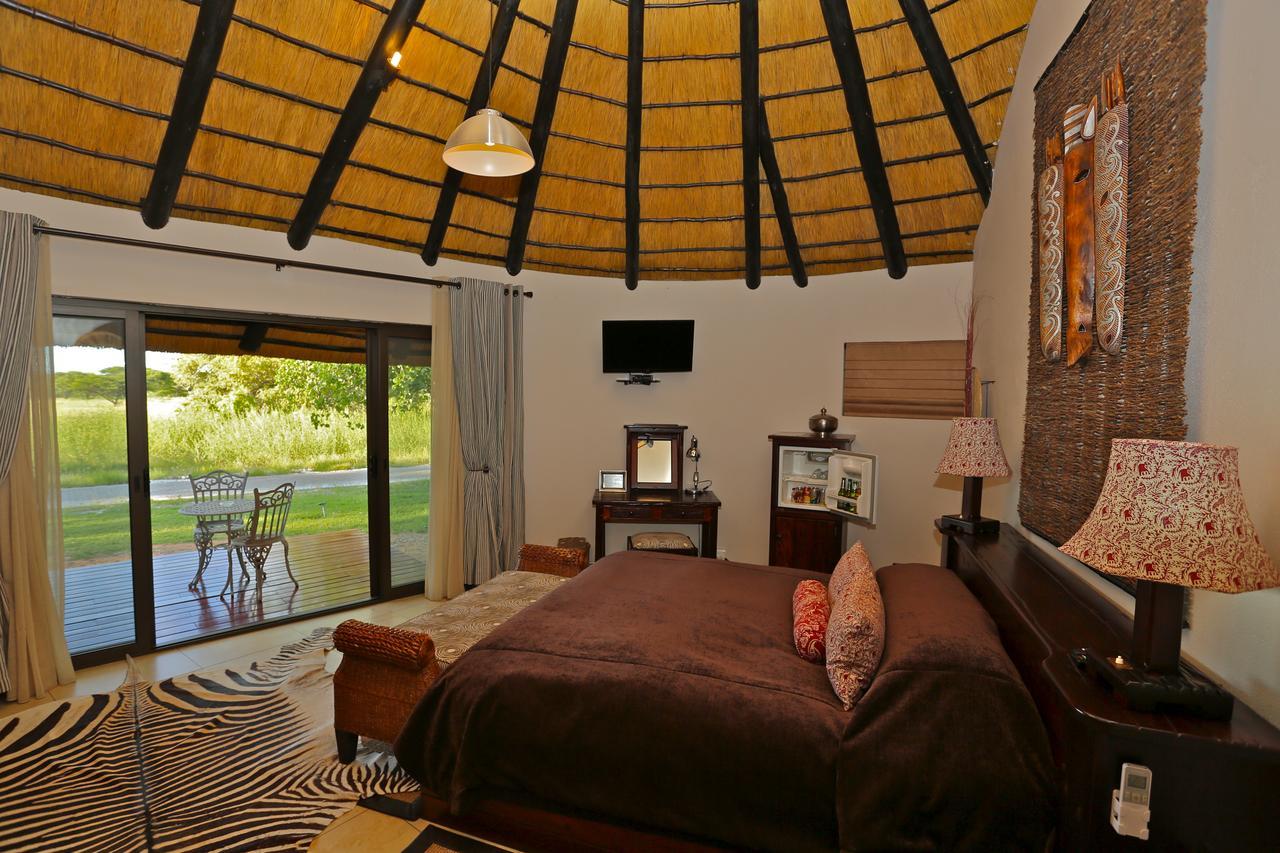 La Rochelle Lodge 奥考奎约 外观 照片