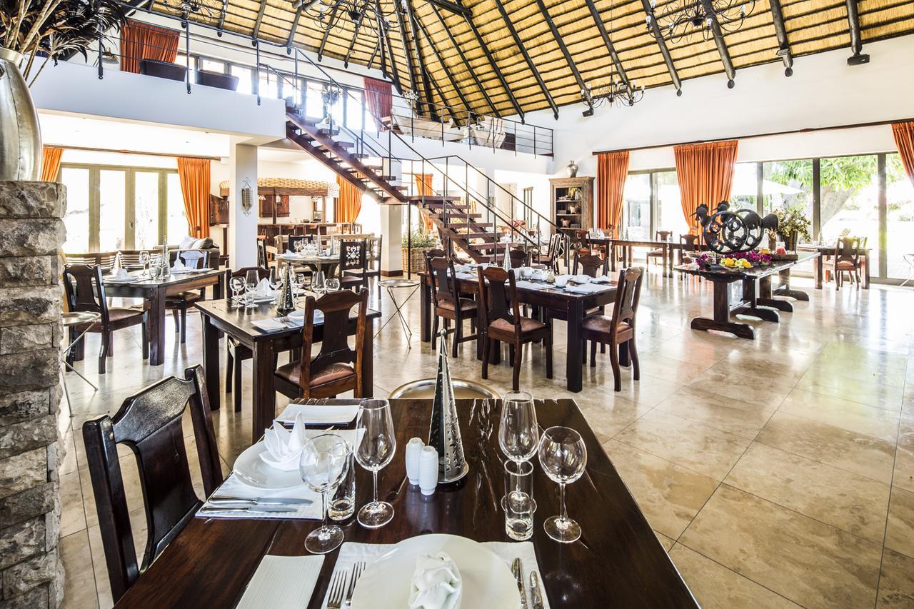 La Rochelle Lodge 奥考奎约 外观 照片