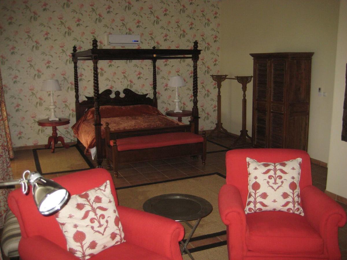 La Rochelle Lodge 奥考奎约 外观 照片