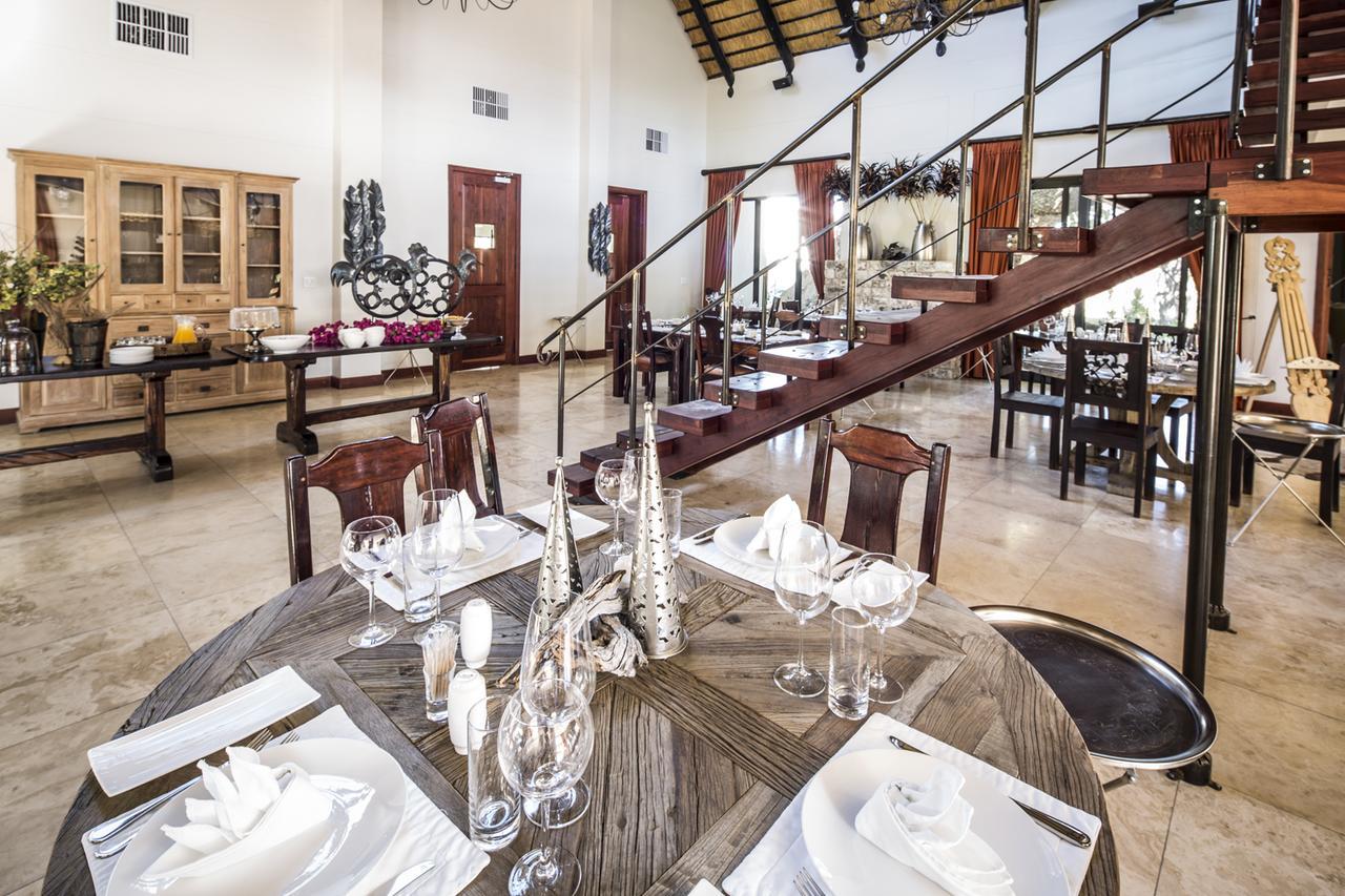 La Rochelle Lodge 奥考奎约 外观 照片