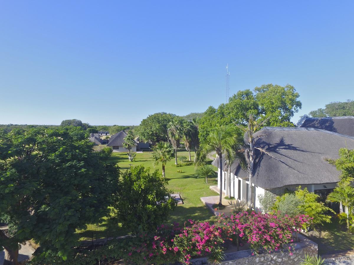 La Rochelle Lodge 奥考奎约 外观 照片