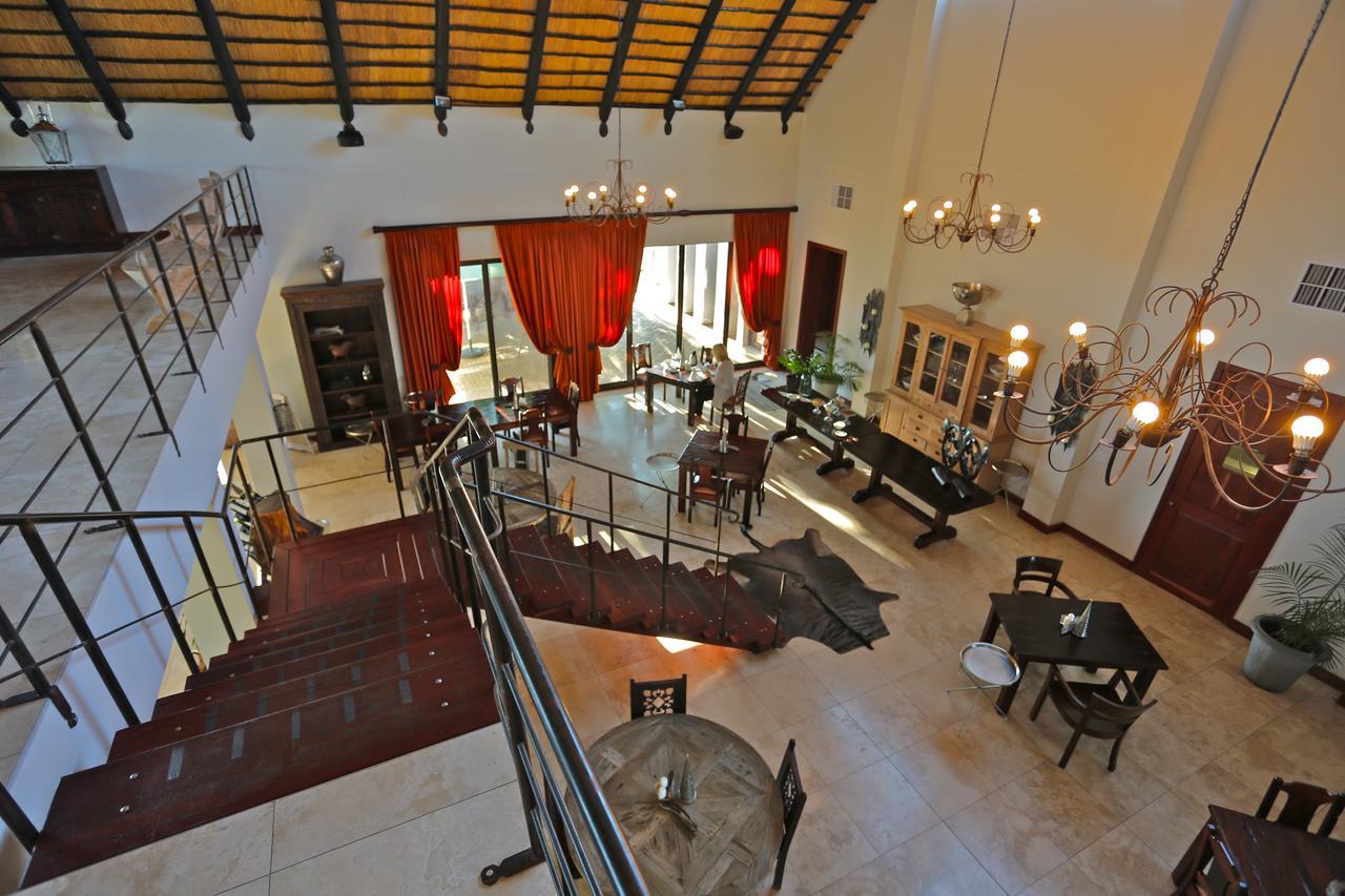 La Rochelle Lodge 奥考奎约 外观 照片