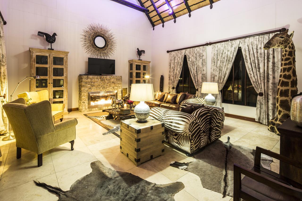 La Rochelle Lodge 奥考奎约 外观 照片