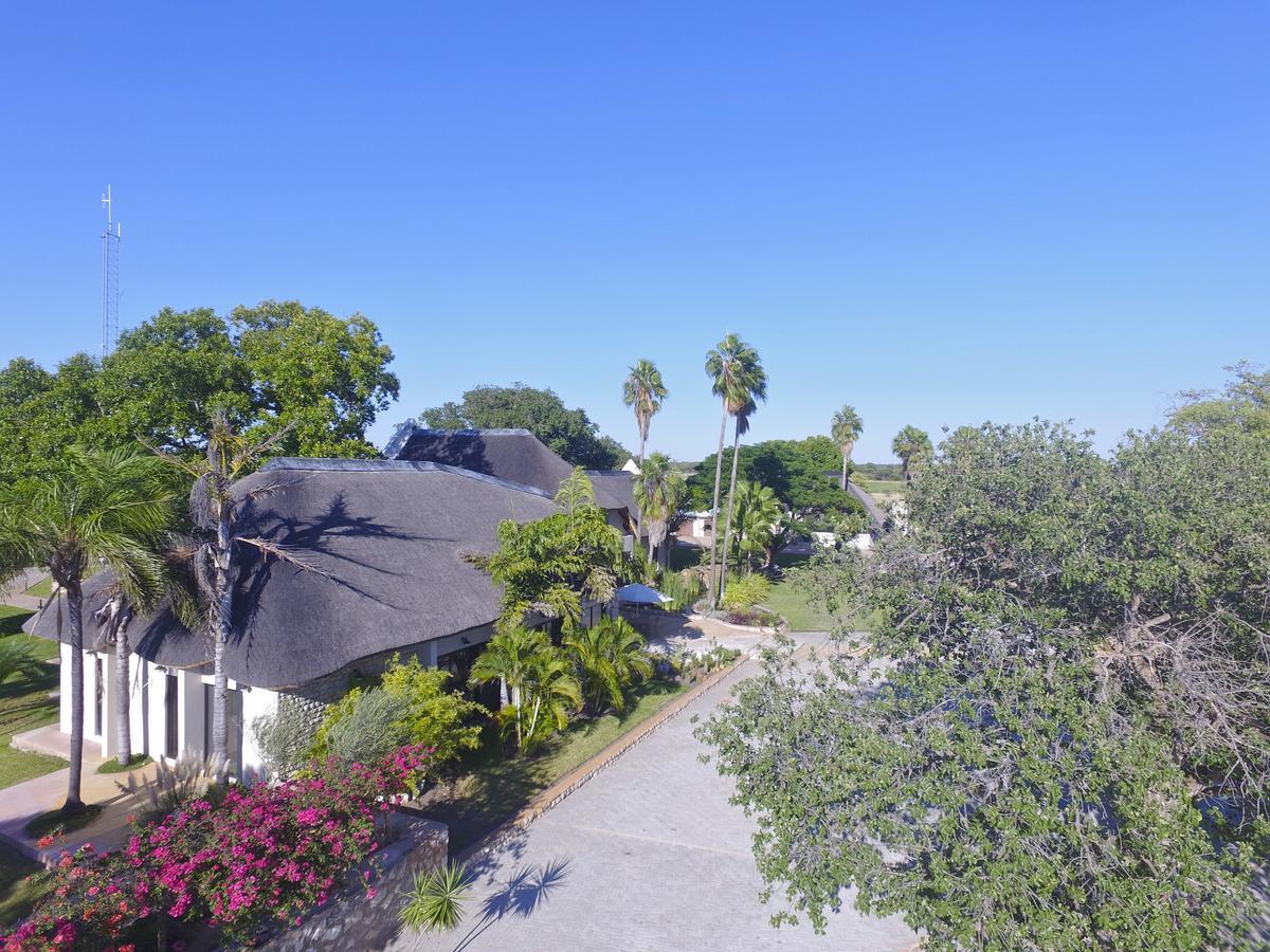 La Rochelle Lodge 奥考奎约 外观 照片