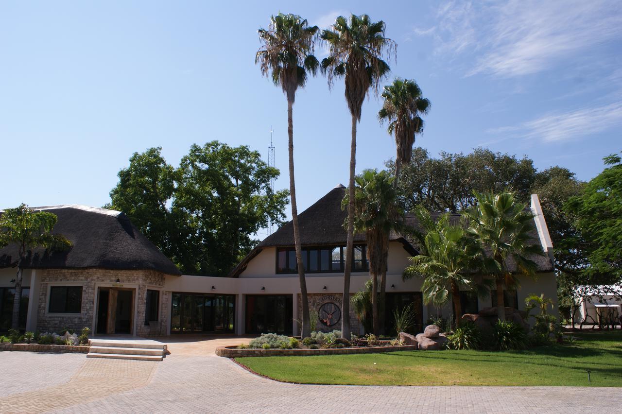 La Rochelle Lodge 奥考奎约 外观 照片