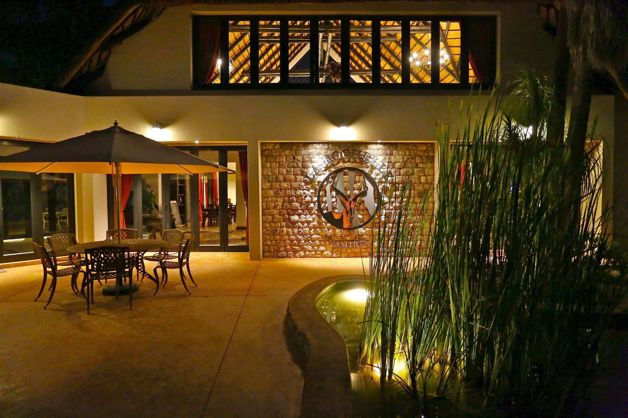 La Rochelle Lodge 奥考奎约 外观 照片