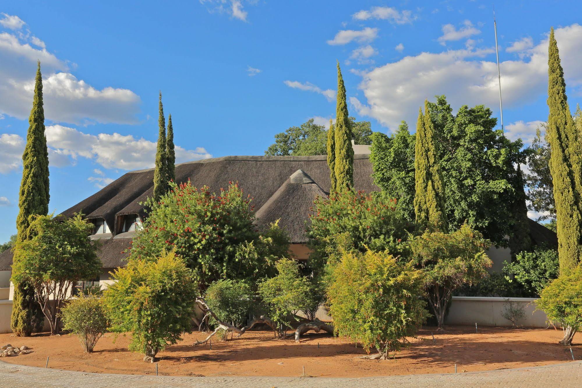 La Rochelle Lodge 奥考奎约 外观 照片