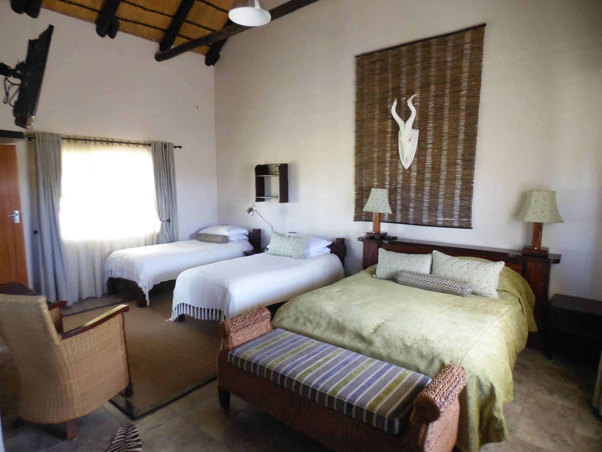 La Rochelle Lodge 奥考奎约 外观 照片