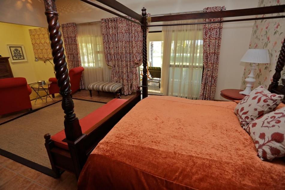 La Rochelle Lodge 奥考奎约 外观 照片