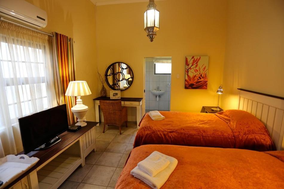 La Rochelle Lodge 奥考奎约 外观 照片