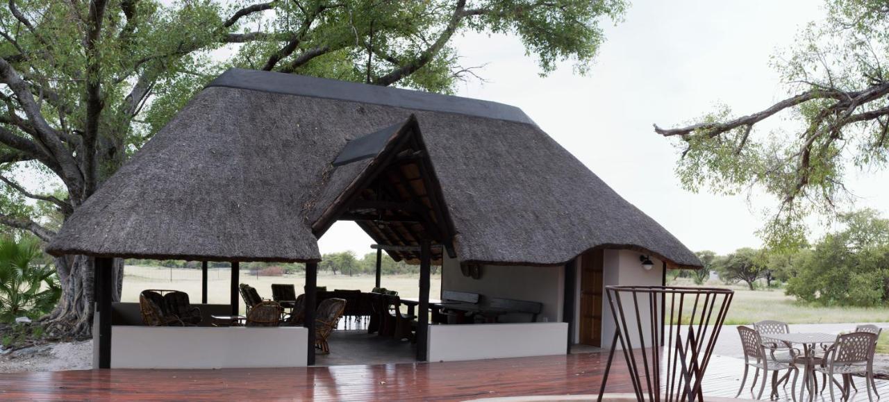La Rochelle Lodge 奥考奎约 外观 照片